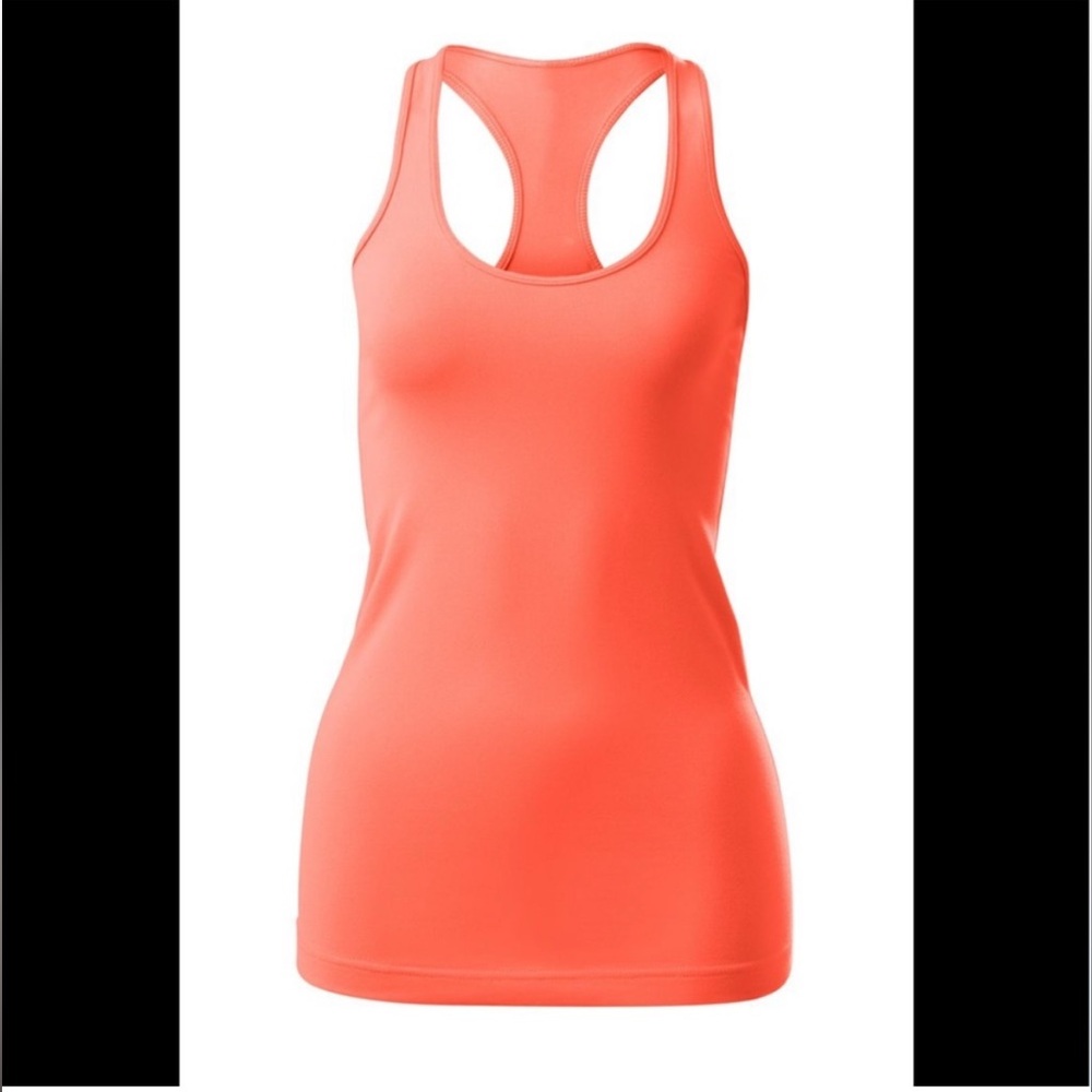 Lululemon EUC racerback tank size 6